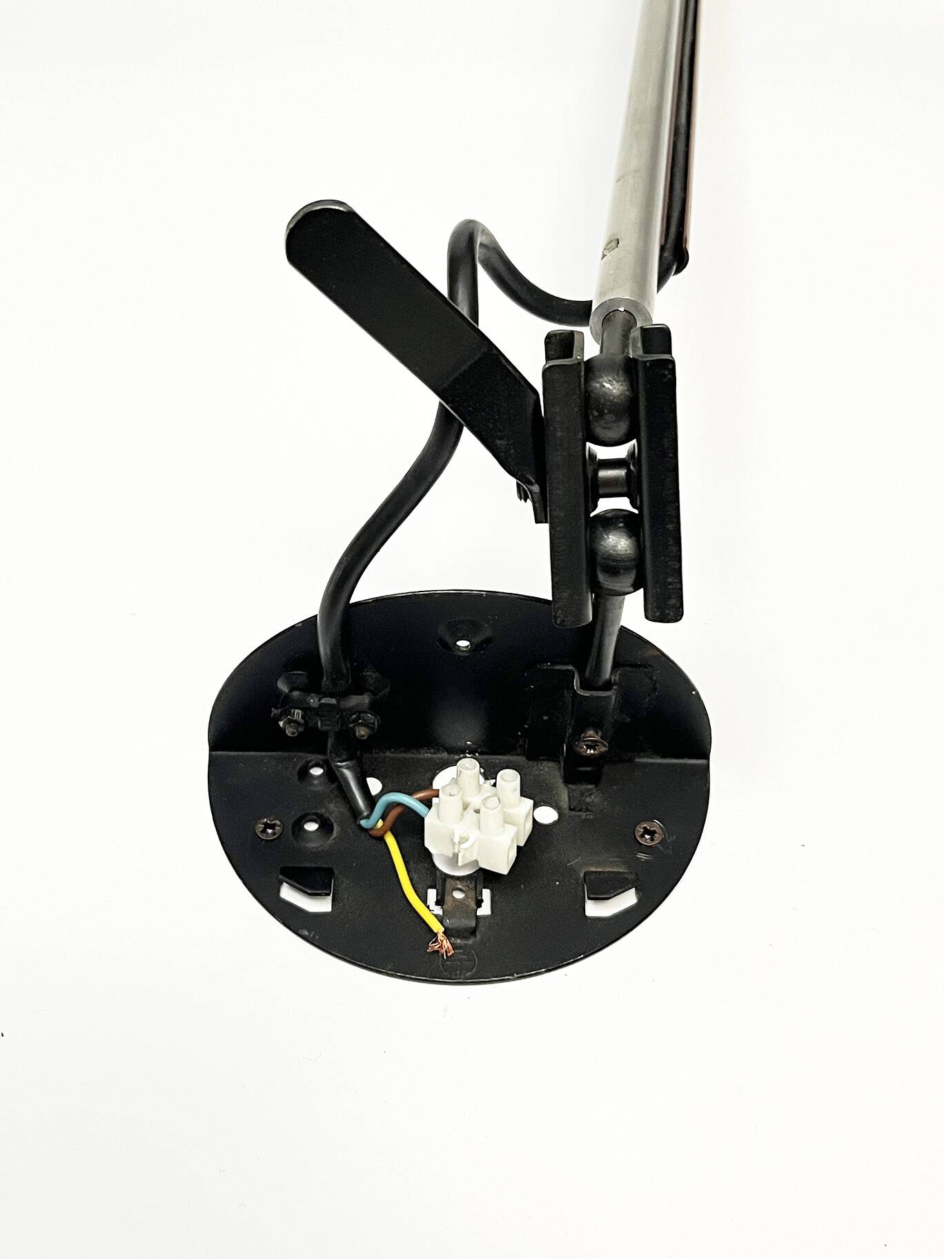 Pairs of wall lamps  “Aggregato” by Enzo Mari for Artemide 1974