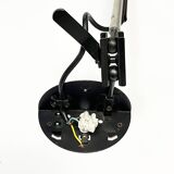 Pairs of wall lamps  “Aggregato” by Enzo Mari for Artemide 1974