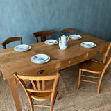 Farmhouse table