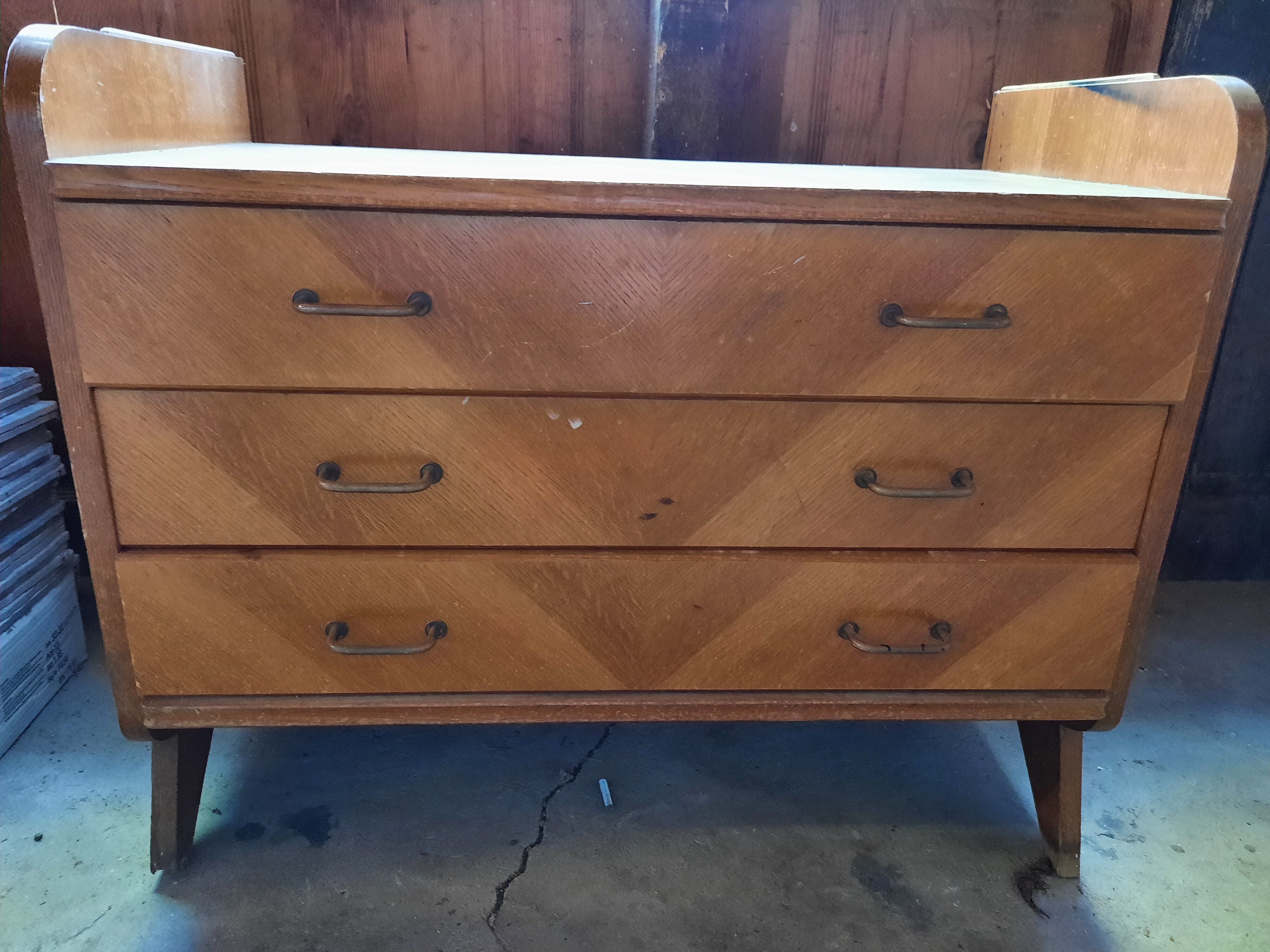 Commode 1960