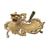 Brass ink