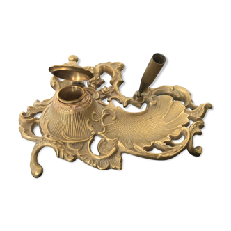 Brass ink