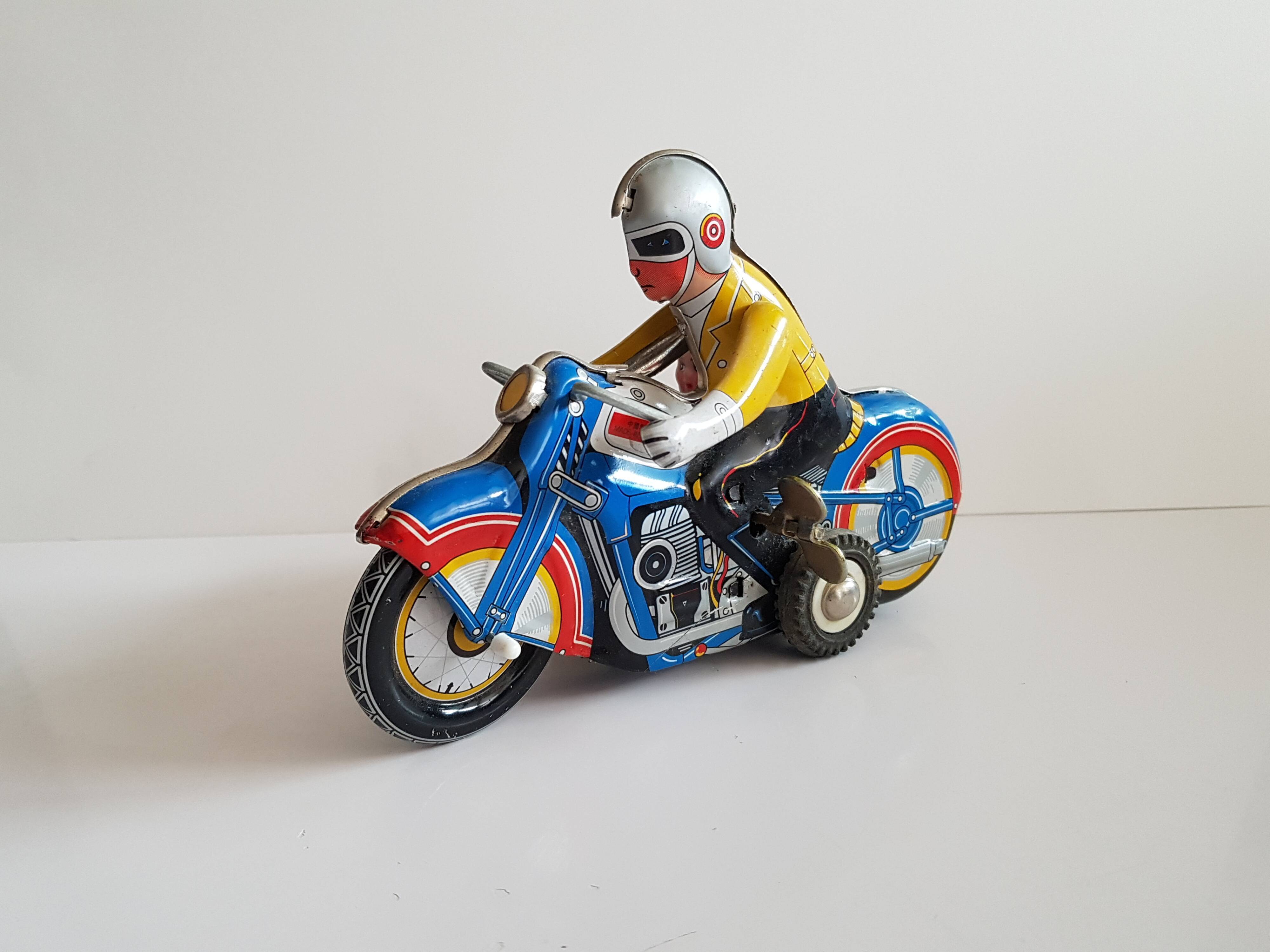 Sidecar made japan - moto - 1970