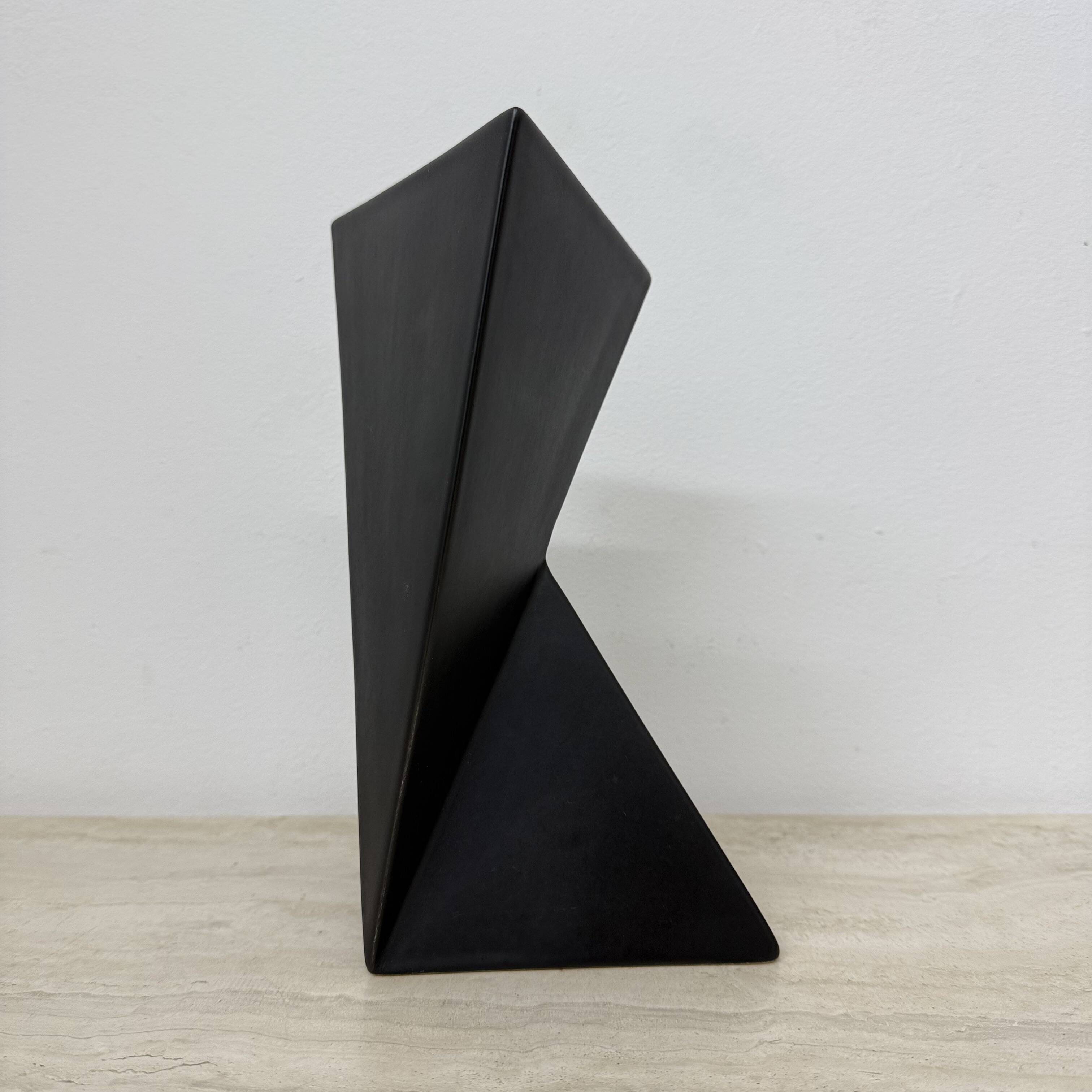 Mid century design Jan van der Vaart vaas , 1970s