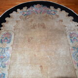 Tapis ancien chinois art deco 150 x 243cm 1920s