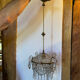 Lustre ancien des années 30