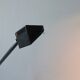 Black Metal Postmodern Table Lamp By Fridolin Naef For Luxo, 1980s