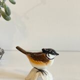 Small bird vintage german porcelain