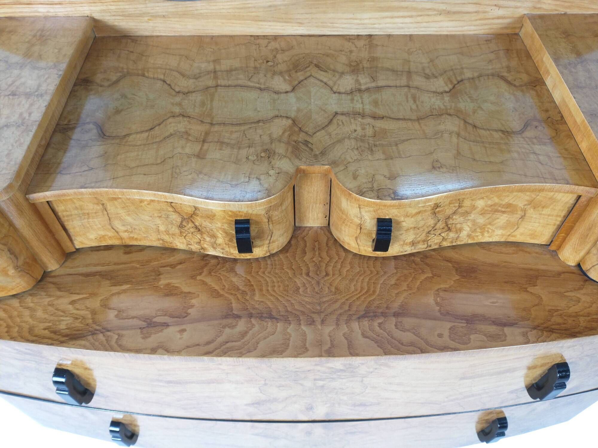 Dressing Table by Jindrich Halabala for UP Závody, 1950s