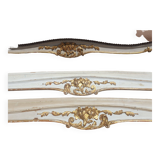 Louis XV half-basket bed