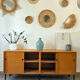 Vintage school enfilade