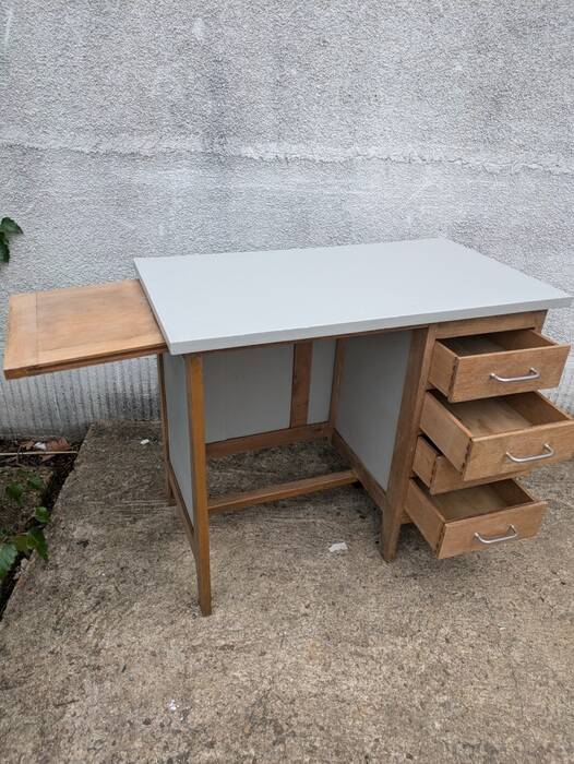 Small adult desk