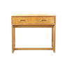 Oak console, Sweden, 1960