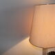 Ancienne lampe de salon design