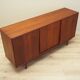 Teak sideboard, Danish design, 1970s, production: Denmark