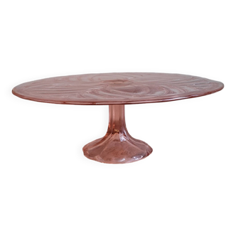 LA REDOUTE X SELENCY CAKE DISH 14 pink