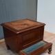Mahogany Convenience Stool
