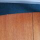 Table low vintage Scandinavian modular transformable liftable SMØRREBRØD