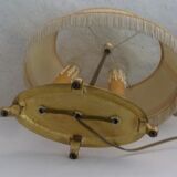 Bouillote lamp
