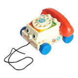 Fisher Price telephone 1970s