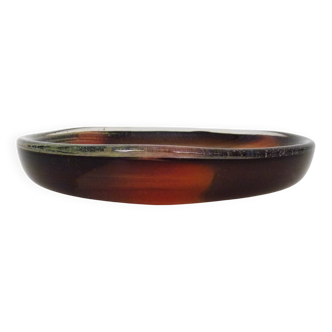 Master glassmaker cup Mr Morin Dieulefit Biot 11/28/1984