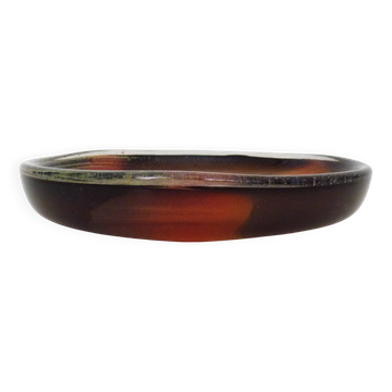 Master glassmaker cup Mr Morin Dieulefit Biot 11/28/1984