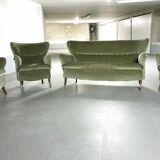 Sofa Danish year 50 to ears