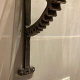 Modernist Art Deco shelf