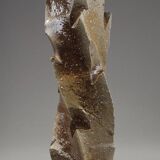 Soliflore Bizen pottery sculpture from Mori Taiga, Japan