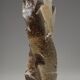 Soliflore Bizen pottery sculpture from Mori Taiga, Japan