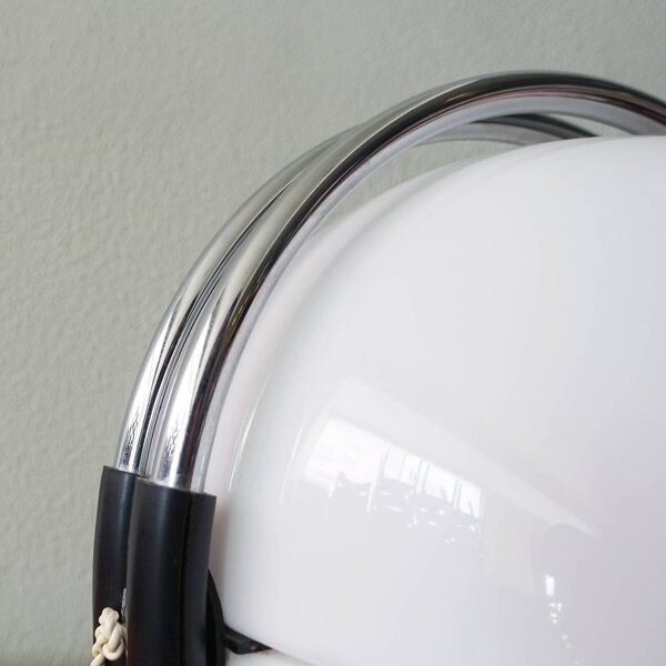 Lampe de Table • André Ricard • Metalarte • Space Age • 1960