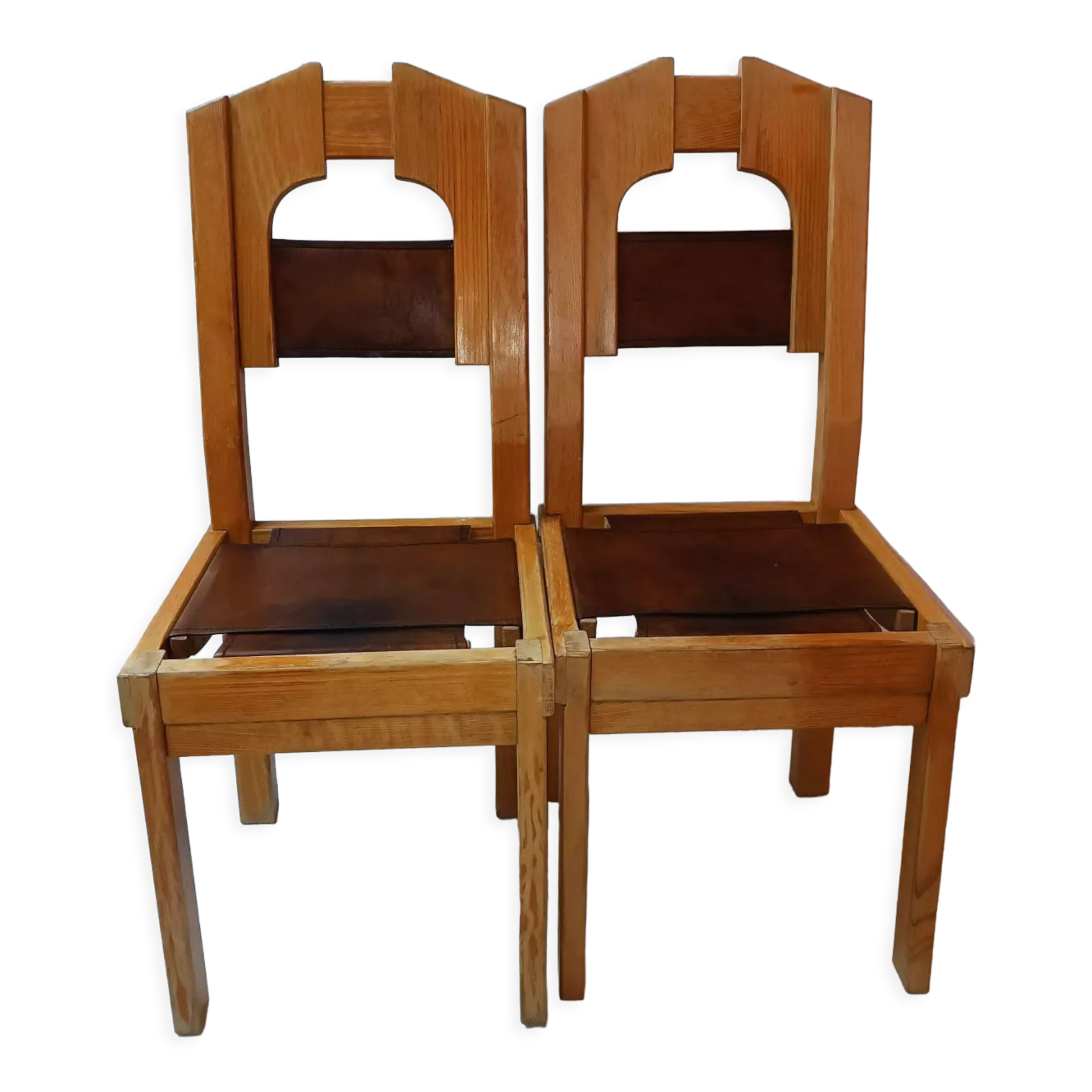 pair of Mid century Chair