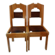pair of Mid century Chair