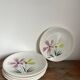 5 dessert plates