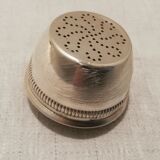 Solid silver tea pass, Minerve and goldsmith punches