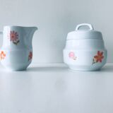 Service à café ou thé en porcelaine