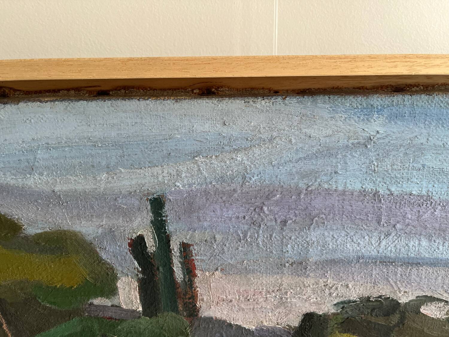 Paysage bucolique