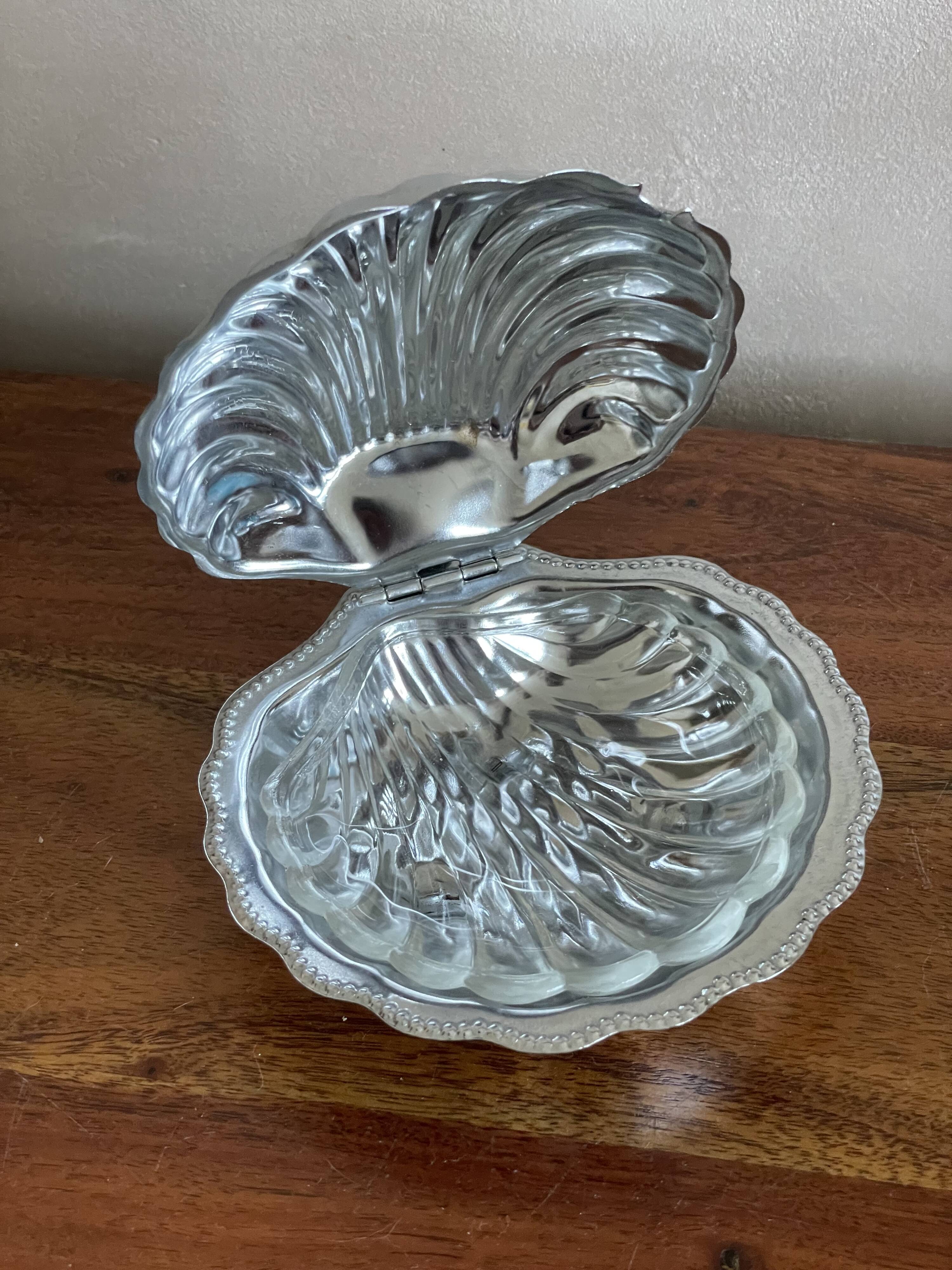 Scallops butter dish