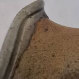 Stoneware pitcher