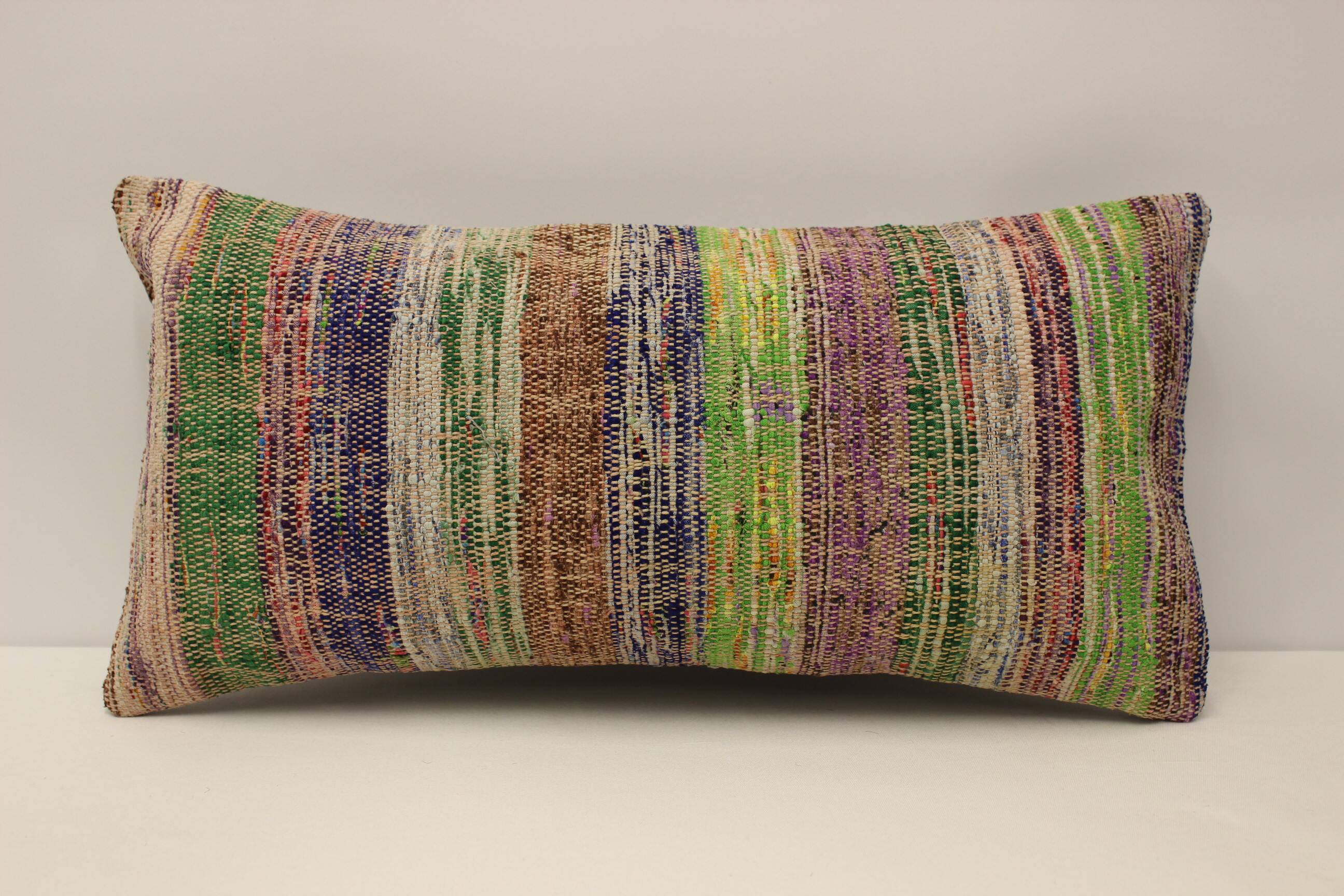 Turkish kilim cushion, 30x60 cm, oa-690