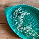 Vintage ceramic dish Digoin