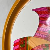 Vintage Prefontaines bird tray