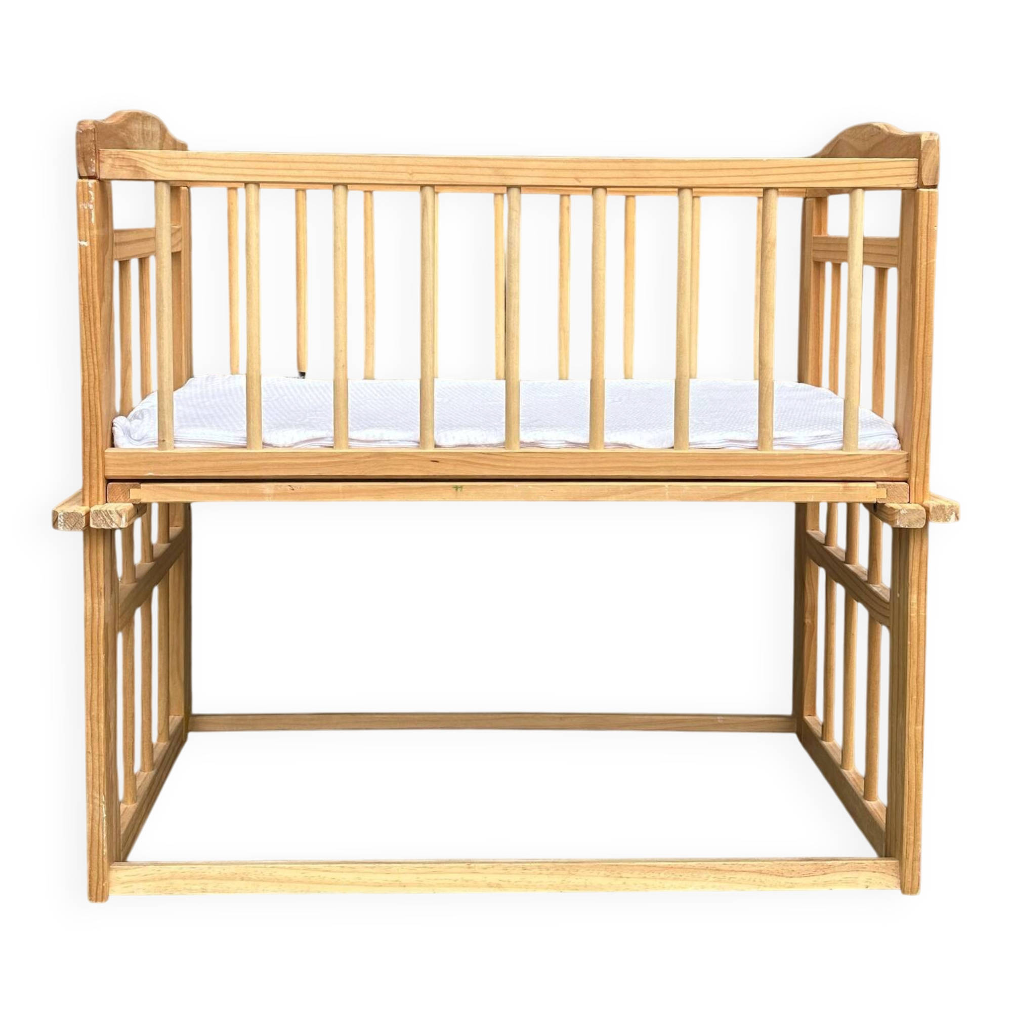 Co-sleeping cradle