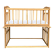 Co-sleeping cradle