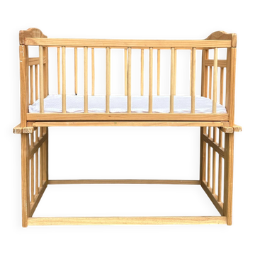 Co-sleeping cradle