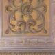 19th-century Renaissance Revival two-body cabinet: inspired by Monet's water lilies.