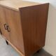 Vintage oak sideboard, 1960s