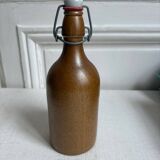 Stoneware bottle