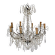 Chandelier with pendants