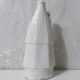 Old porcelain statue of the Virgin Mary, Notre Dame, 16.5 cm.
